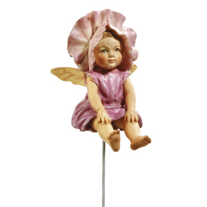 Фигурка декоративная, цветочная фея "Кислица". Арт 216801-050