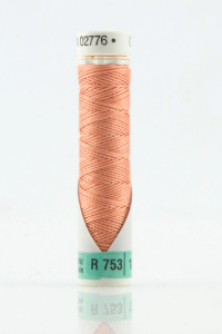 Нить шелковая отделочная R753, 10 м. Арт 703184/10/587           