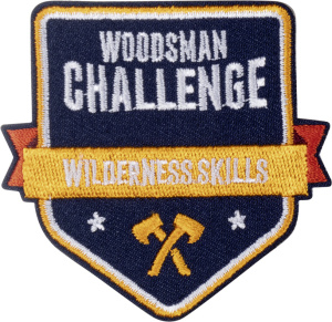 Термоаппликация "Вызов лесничему". Арт 43098