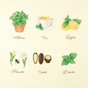 Набор для вышивания "Счастье растений". Арт 2032008