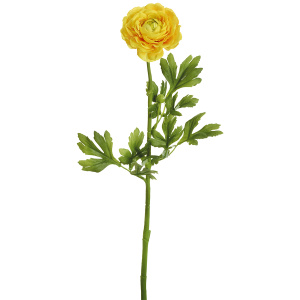 Цветок декоративный "Ранункулюс". Арт 204210-200