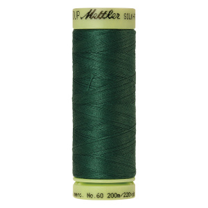 Нить для машинного квилтинга SILK-FINISH COTTON 60, 200 м. Арт 9240-0905