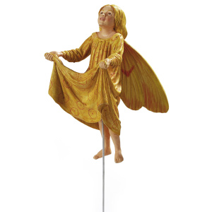 Фигурка декоративная, цветочная фея "Яблоня". Арт 216808-050