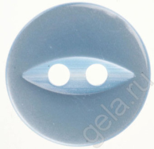 Пуговица Hemline "Basic". Арт 04.004.22.06/G002