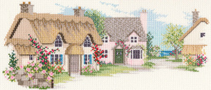 Набор для вышивания "Summer Lane". Арт LAN10