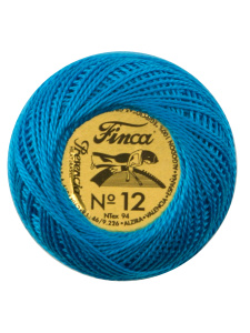 Мулине "Finca Perle"(Жемчужное"), №12,однотонный цвет 3822. Арт 00008/12/3822           