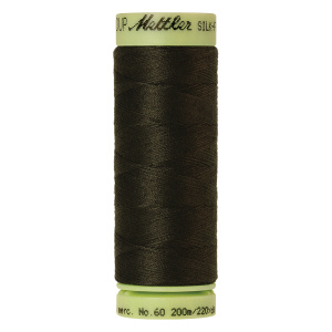 Нить для машинного квилтинга SILK-FINISH COTTON 60, 200 м. Арт 9240-0719
