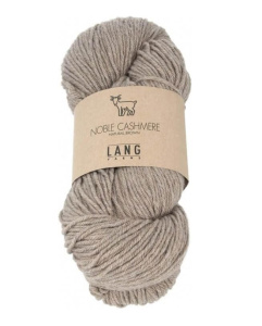 Пряжа Noble Cashmere, 100% кашемир, 100 г, 200 м. Арт 1074.0001