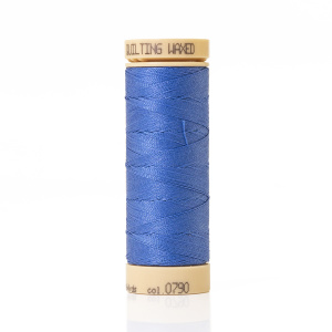 Нить для ручного квилтинга вощеная QUILTING EXTRA STARK, 150 м. Арт 138-0790