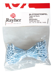 Набор декоративных элементов "Тычинки двусторонние". Арт 5120008