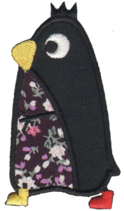 Термоаппликация HKM "Пингвин". Арт 31538/1SB