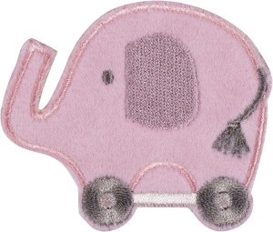 Термоаппликация "Слон". Арт 42596