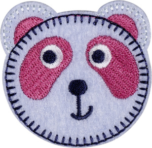 Термоаппликация "Медведь". Арт 42631