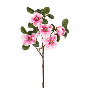 Ветка декоративная "Магнолия". Арт 203945-400