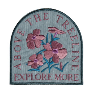 Термоаппликация "Над линией леса". Арт 39384