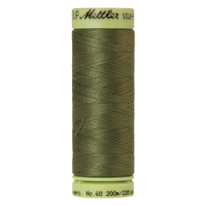 Нить для машинного квилтинга SILK-FINISH COTTON 60, 200 м. Арт 9240-1210