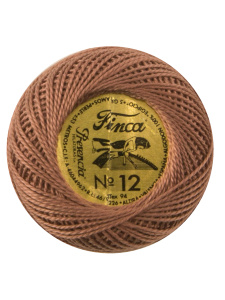 Мулине "Finca Perle"(Жемчужное"), №12,однотонный цвет 8026. Арт 00008/12/8026           