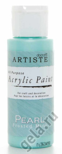 Краска акриловая перламутровая ARTISTE. Арт DOA763004               