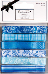 Набор лент Burleigh Blue. Арт PMA367121               