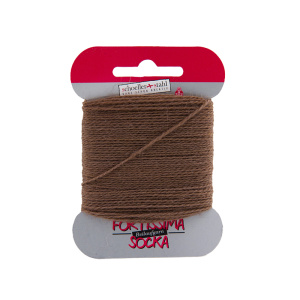 Пряжа Fortissima Beilaufgarn, 75% шерсть, 25% полиамид, 40 м, 5 г. Арт 90330-1083