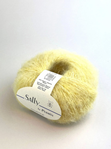 Пряжа Sally, 58% superfine альпака, 10% шерсть мериноса, 32% хлопок, 50 г, 175 м. Арт 882200.882205