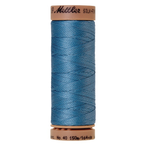 Нить для машинного квилтинга SILK-FINISH COTTON 40, 150 м. Арт 9136-0338