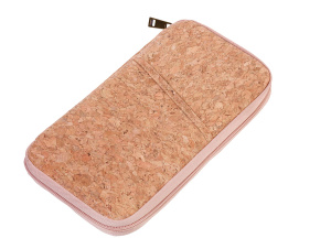 Кейс TROIKA для проездных документов, с защитой от мошенничества (для чипов RFID). Арт TRV20/CK