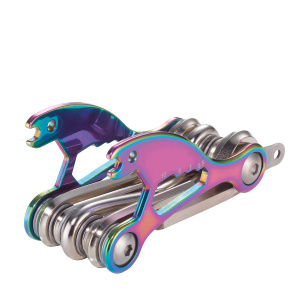 Мультиинструмент для велосипедов TROIKA. Арт BTL15/MC