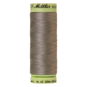 Нить для машинного квилтинга SILK-FINISH COTTON 60, 200 м. Арт 9240-0322