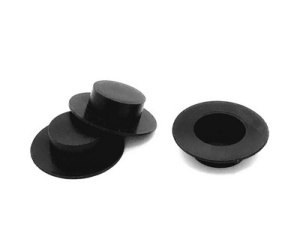 Шляпка канотье. Арт 25554