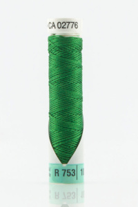Нить шелковая отделочная R753, 10 м. Арт 703184/10/835           