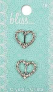 Пуговицы Bliss. Арт 340000016