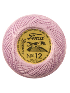 Мулине "Finca Perle"(Жемчужное"), №12,однотонный цвет 2687. Арт 00008/12/2687           