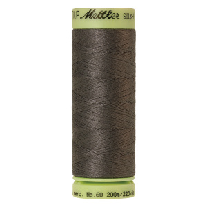 Нить для машинного квилтинга SILK-FINISH COTTON 60, 200 м. Арт 9240-0416