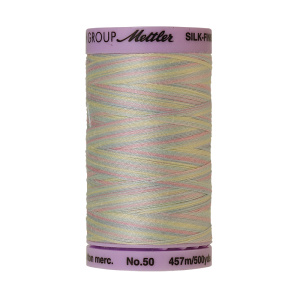 Нить для машинного квилтинга SILK-FINISH MULTI COTTON 50, 457 м. Арт 9085-9826