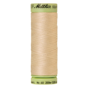 Нить для машинного квилтинга SILK-FINISH COTTON 60, 200 м. Арт 9240-1000
