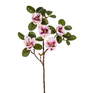 Ветка декоративная "Магнолия". Арт 203945-701