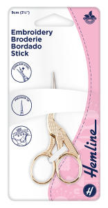 Ножницы для вышивания "Цапельки", 9 см. Арт B5427