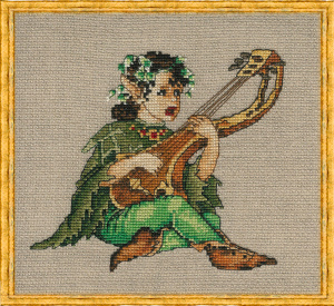 Набор для вышивания "Luthiel" (Лютиэл). Арт 12-Z003 K