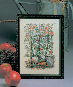 Набор для вышивания "Яблоня". Арт 84814
