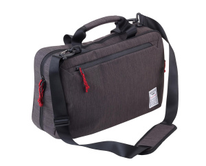 Портфель для ноутбука и документов TROIKA. Арт BBG60/GY