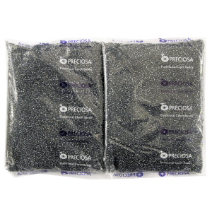 Бисер "PRECIOSA" №10, 1000 гр, цвет 47010. Арт 331-29001-10/0-47010