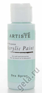 Краска акриловая ARTISTE. Арт DOA763240               