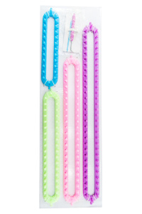 Устройство для вязания, 4 размера. Арт T1942                   