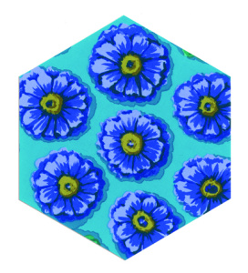 Нож для вырубки Bigz Pro Die "Шестиугольник" (только для Big Shot Pro). Арт 658115