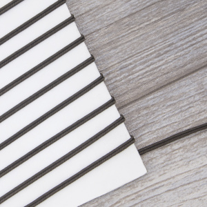 Шнур-сутаж PEGA, темно-коричневый, 3 мм. Арт 841113909A7904