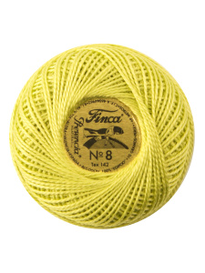 Мулине "Finca Perle"(Жемчужное"), №8, однотонный цвет 4799. Арт 00816/08/4799           