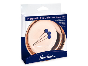 Игольница магнитная "Блюдце". Арт 279.MD                  