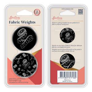 Утяжелитель портновский для фиксации выкройки и кроя ткани "Швейные помощники". Арт ER907.2.2