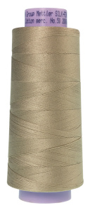 Нить для машинного квилтинга SILK-FINISH COTTON 50, 1829 м. Арт 9150-0372